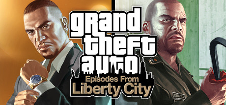 Grand Theft Auto: Episodes from Liberty City on Steam